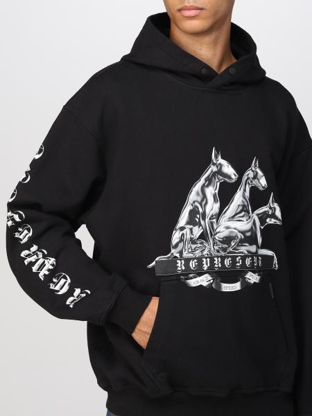 represent sweatshirt