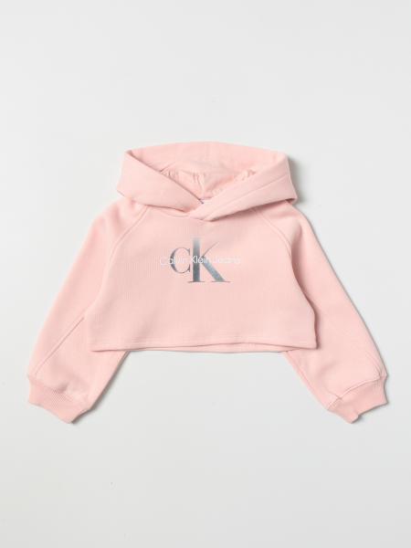 Kids' Calvin Klein: Sweater girls Calvin Klein