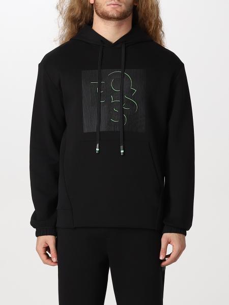 boss black sweatshirt