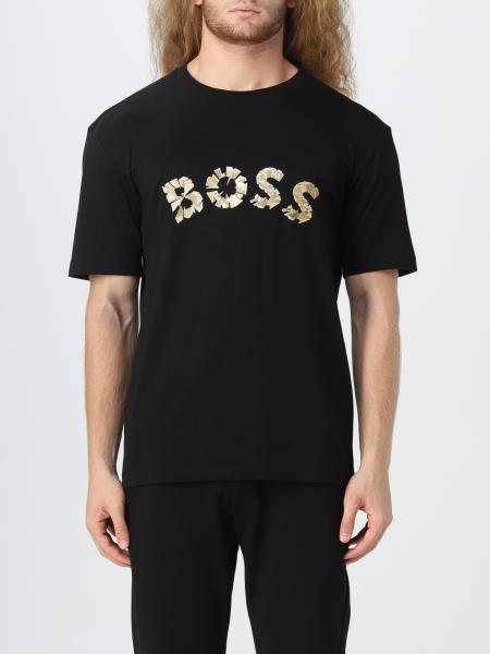 T-shirt man Boss