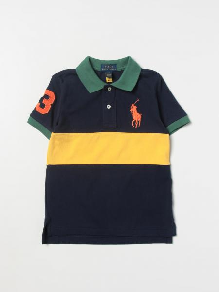 Polo Ralph Lauren Jungen T-Shirt