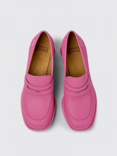 CAMPER: high heel shoes for woman - Pink | Camper high heel shoes ...