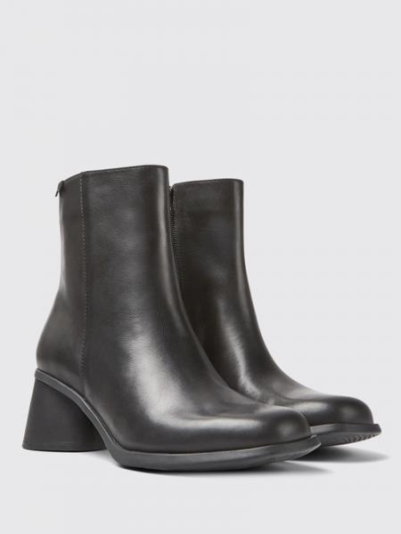 black flat booties target