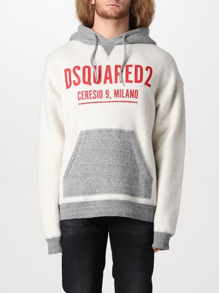 Milano in cotone Giglio.com Abbigliamento Maglioni e cardigan Felpe e hoodies Felpe Felpa Ceresio 9 