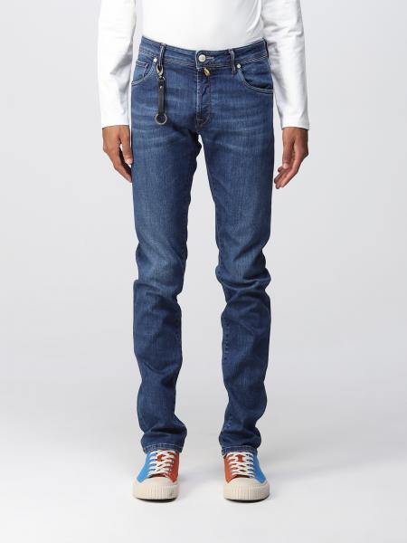 Incotex: Jeans a 5 tasche Incotex