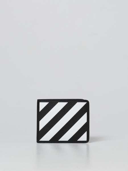 Portefeuille homme Off-white
