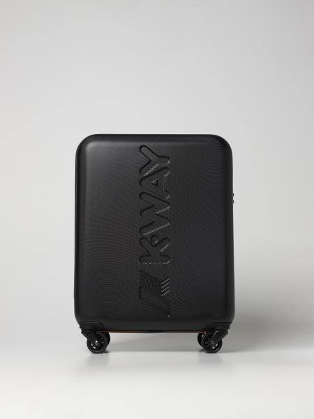 Travel bag man K-way