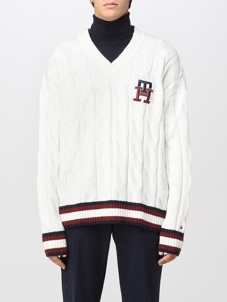 Maglia a v Tommy Hilfiger