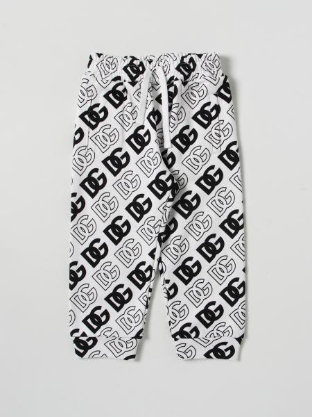 Pantalon de jogging Dolce & Gabbana avec logo intégral