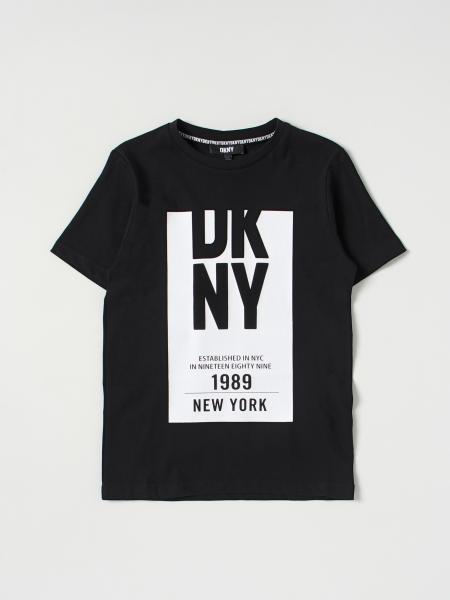 Camiseta niño Dkny