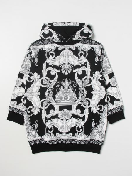 Suit boys Versace Young