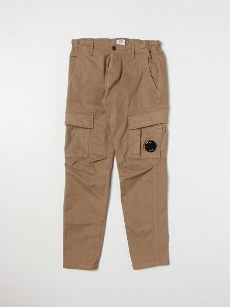 Trousers boy C.p. Company