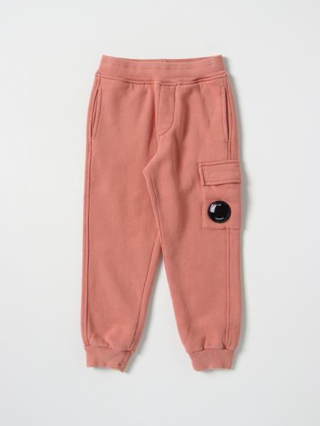 boys pink pants