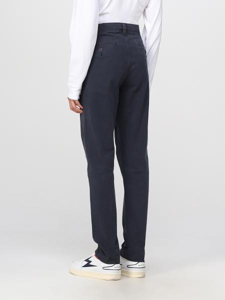 LEVI'S: pants for man - Blue | Levi's pants 171990013 online on GIGLIO.COM