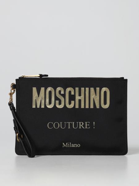 Bolso de hombro mujer Moschino Couture
