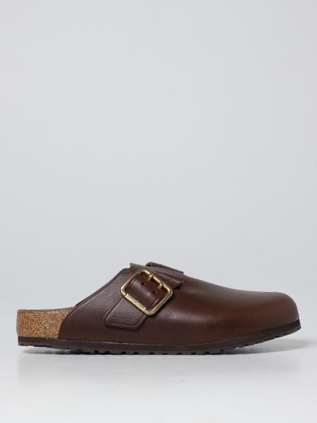 BIRKENSTOCK: sandals for man - Brown | Birkenstock sandals 1022589