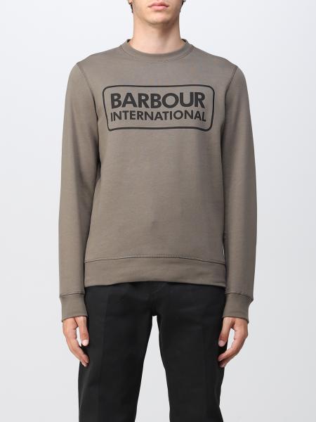 Barbour men's clothing: Sweatshirt man Barbour
