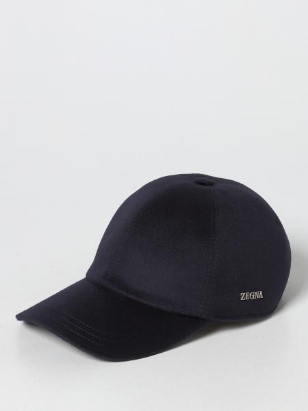 帽子 メンズ Zegna