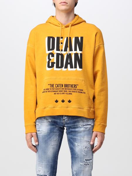Dsquared2 Felpa con cappuccio DQ1246 main image 1