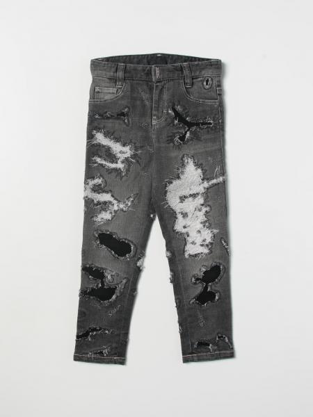 Jeans Givenchy con rotture