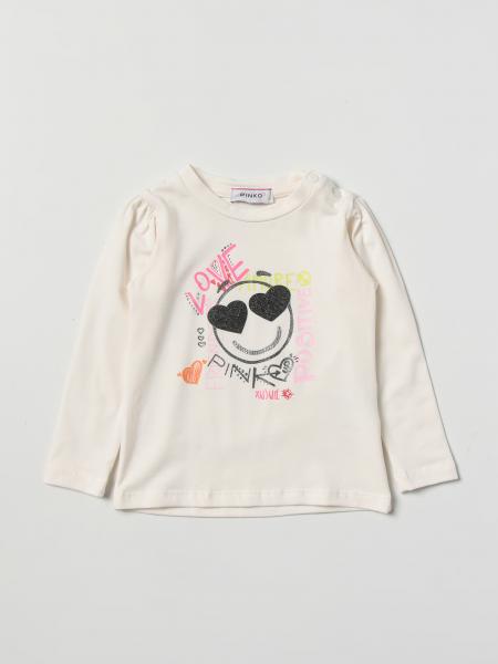 Pinko niños: Camiseta bebé Pinko