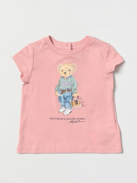 Camiseta bebé Polo Ralph Lauren