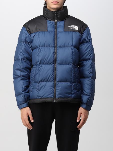 THE NORTH FACE: jacket for man - Blue | The North Face jacket NF0A3Y23 ...