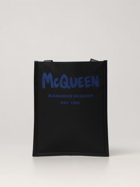Bags man Alexander Mcqueen