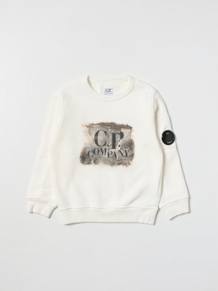 Cp company jumper on sale white