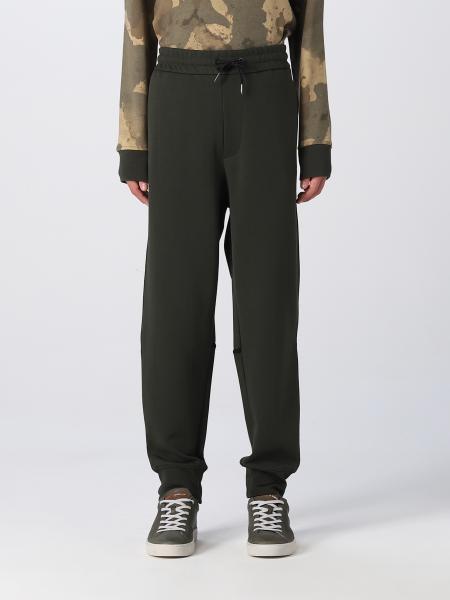 ARMANI EXCHANGE: pants for man - Military | Armani Exchange pants  6LZPFDZJ5NZ online on 