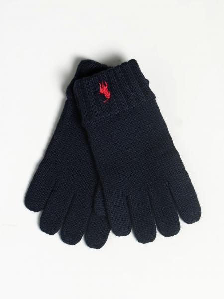 Перчатки для детей Polo Ralph Lauren