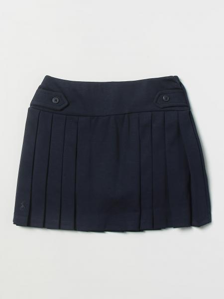 POLO RALPH LAUREN: skirt for girls - Navy | Polo Ralph Lauren skirt ...