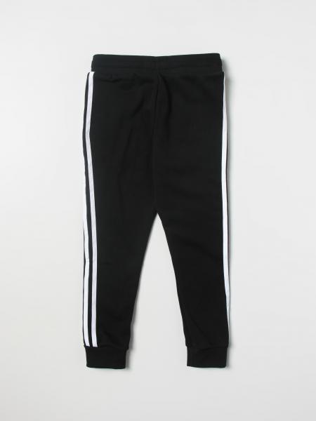ADIDAS ORIGINALS: pants for boys - Black | Adidas Originals pants ...