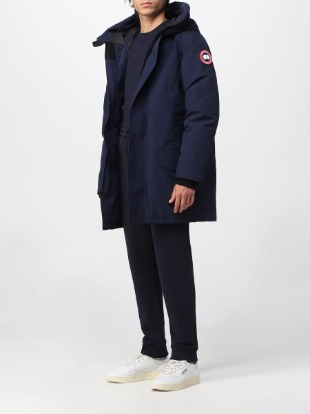canada goose peacoat