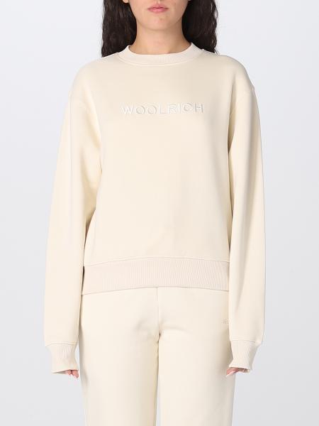 Woolrich: Sweatshirt women Woolrich