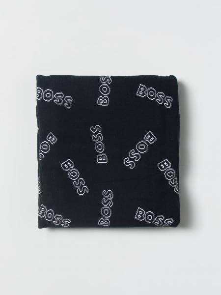 Boss ДЕТСКОЕ: Одеяло для детей Hugo Boss