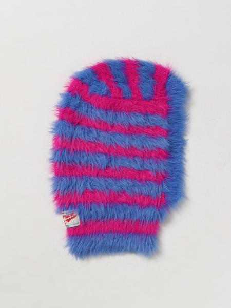 Andersson Bell uomo: Balaclava Sullivan Andersson Bell in maglia e pelliccia sintetica