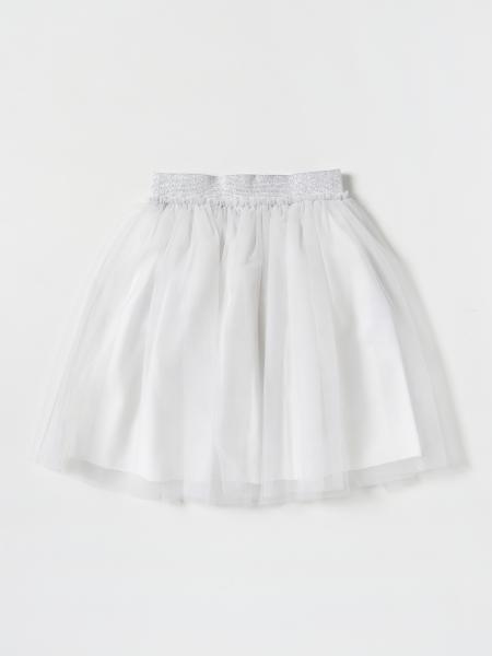Falda niña Il Gufo