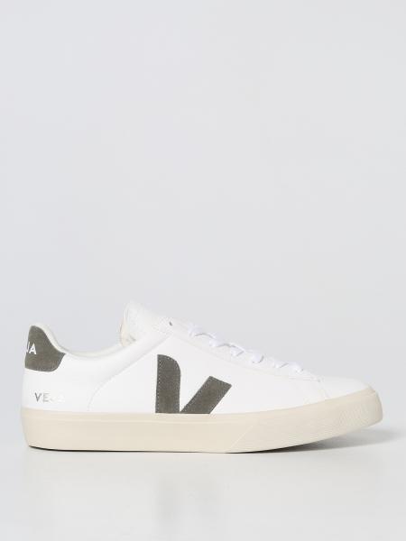 VEJA: sneakers for man - White | Veja sneakers CP0502347 online on ...