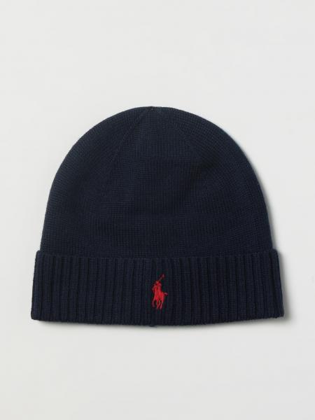 Cappello Polo Ralph Lauren in lana
