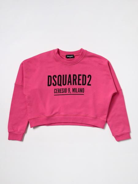 Kids' Dsquared2 Junior: Sweater girls Dsquared2 Junior