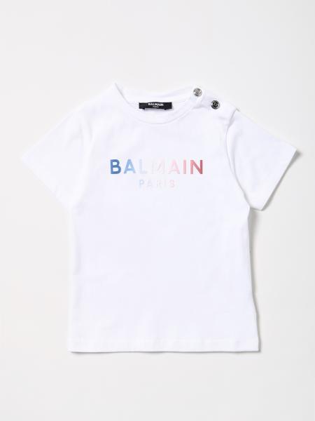 T-shirt Baby Balmain