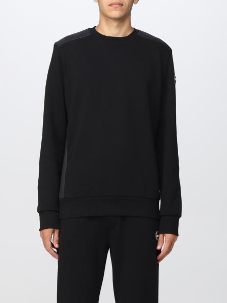 COLMAR: sweatshirt for man - Black | Colmar sweatshirt 82899UX online ...