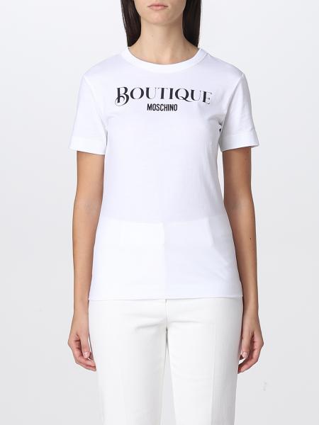 T-shirt women Boutique Moschino