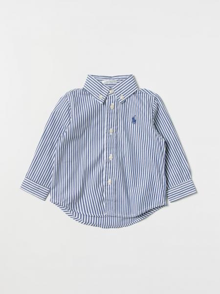 Рубашка малыш Polo Ralph Lauren