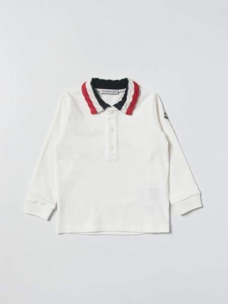 T恤 男童 Moncler
