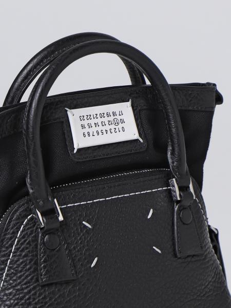 MARC JACOBS: Borsa The Tote Bag in pelle a grana - Rosa | Borsa A Mano