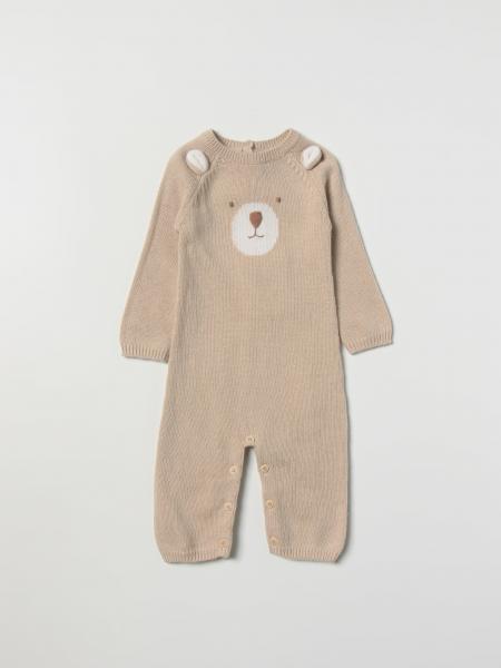 Pigiama neonato Il Gufo