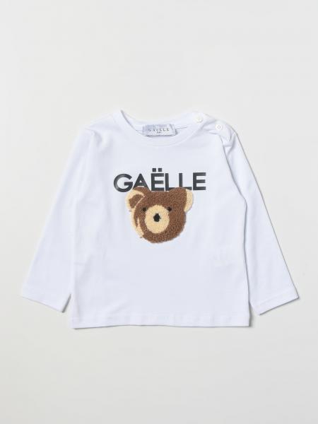 가엘 파리 아동 2022 봄 여름: 티셔츠 유아 GaËlle Paris