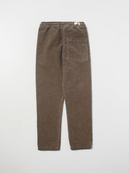 Giglio.com Bambino Abbigliamento Pantaloni e jeans Pantaloni Pantaloni stretch Pantalone in raso di cotone stretch 